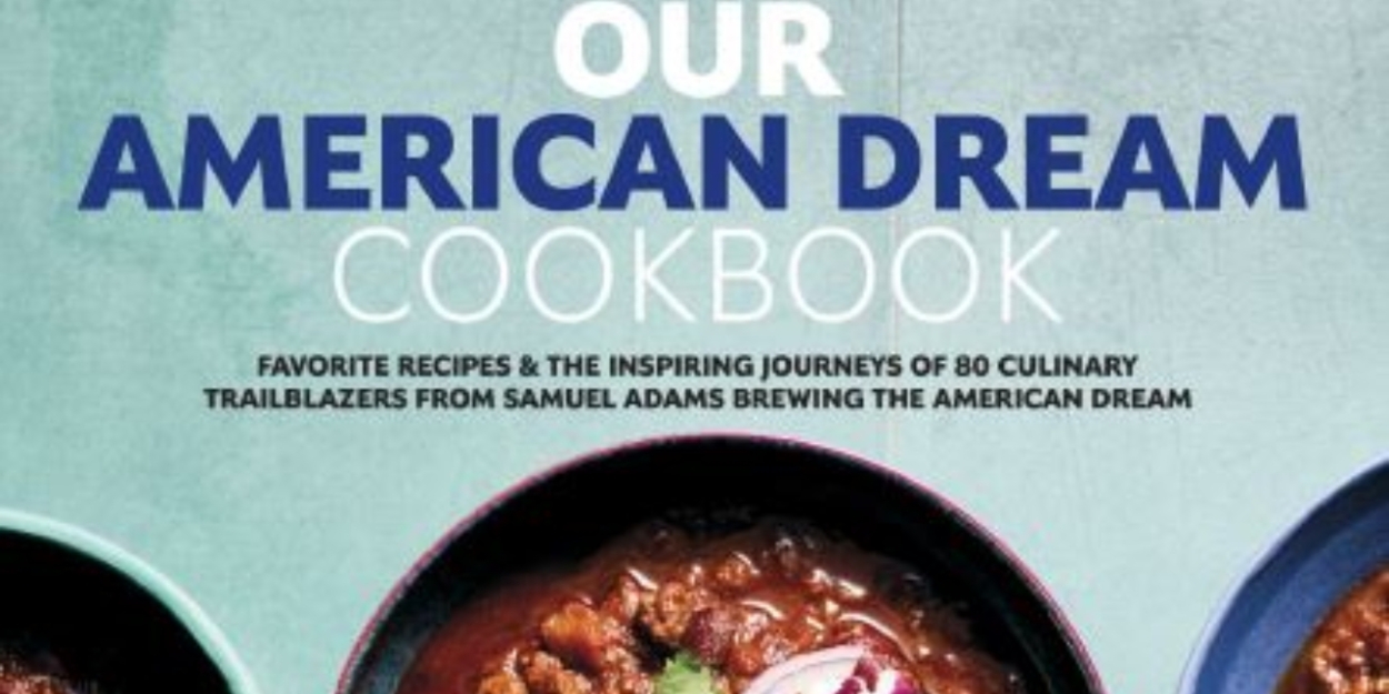 Samuel Adams Supports Small Businesses with “Our American Dream Cookbook”  Image