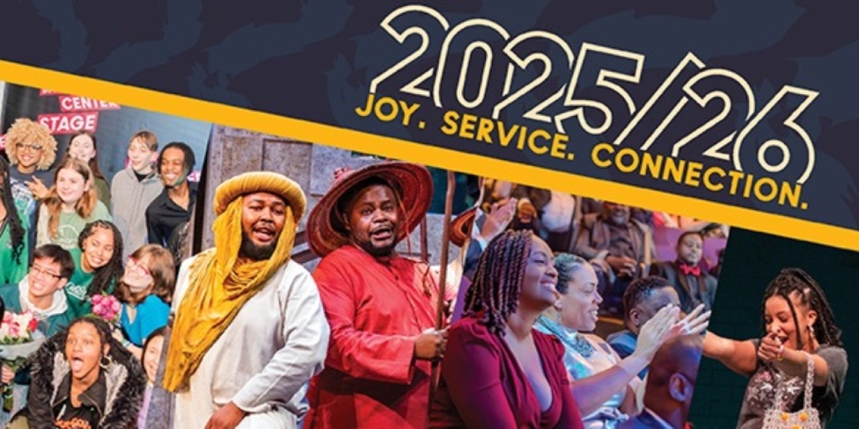 HOLES, TRINITY, and More Set For Baltimore Center Stage's 2025-26 Season Photo
