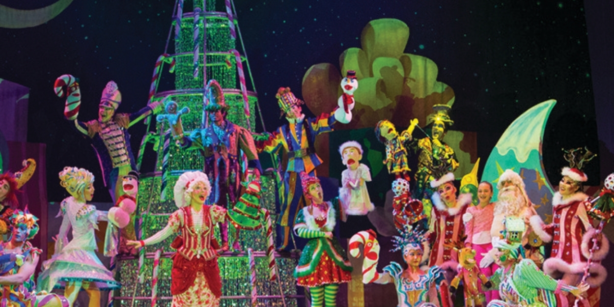 Jersey Performing Arts Center Sets Holiday Lineup With THE NUTCRACKER & More  Image