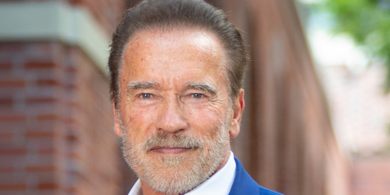Arnold Schwarzenegger to Be Honored with Inaugural 'Award of Courage' at Holocaust Museum LA's 15th Annual Gala 