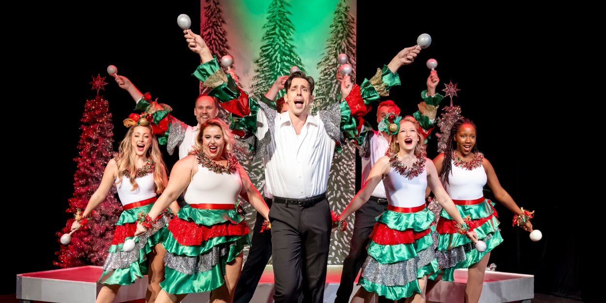 HOME FOR THE HOLIDAYS Comes to TheatreZone  Image