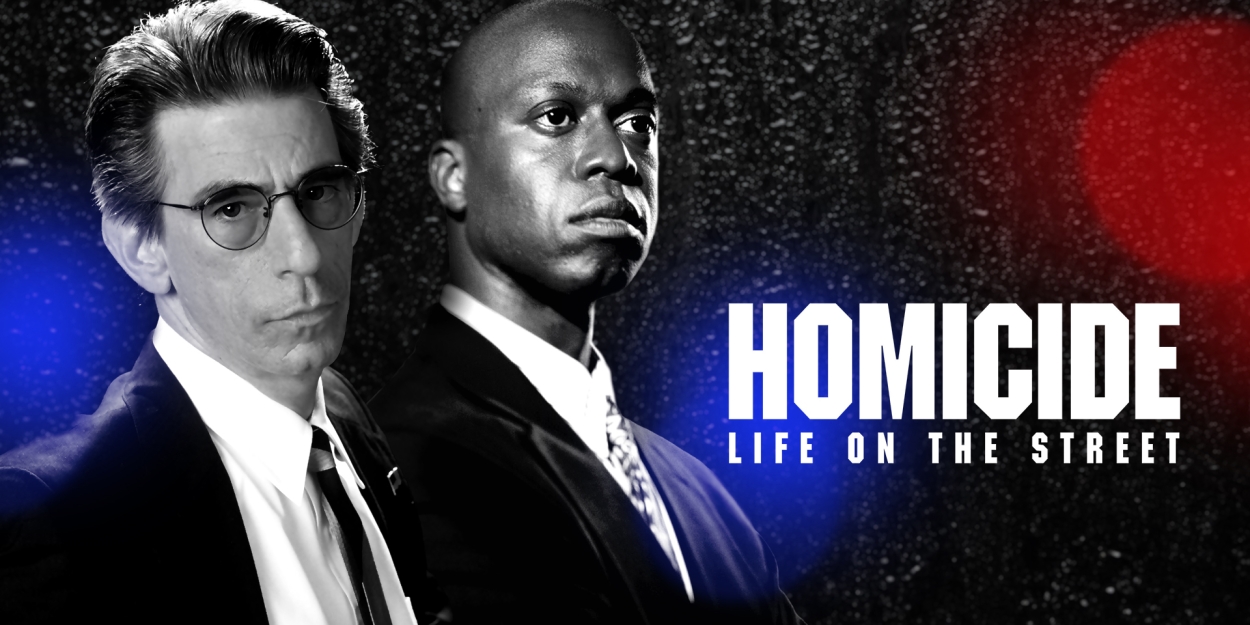 HOMICIDE: LIFE ON THE STREET Makes Streaming Debut on Peacock in August  Image