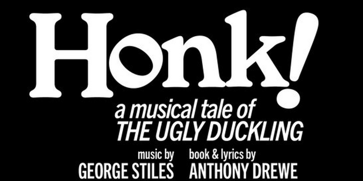 HONK Comes to StoryBook TheatrE in October 