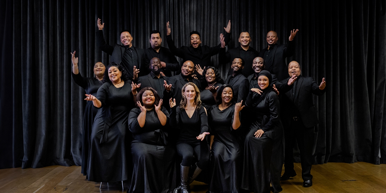 HORIZONS Comes to Cape Town Opera This Month  Image