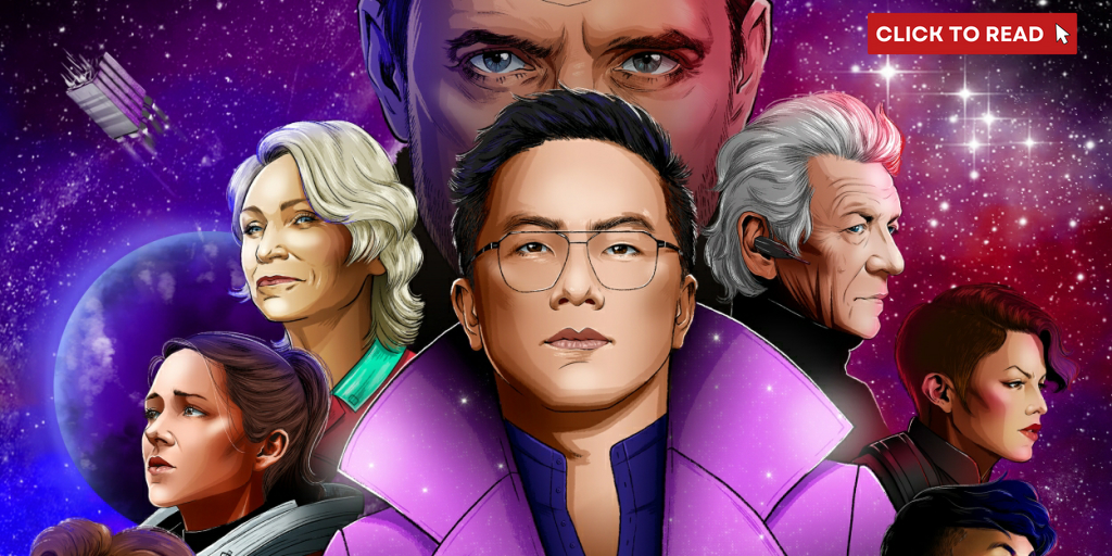 HOT WHITE HEIST Podcast Starring Bowen Yang, Cynthia Nixon, Jane Lynch & More to Return for Season 2 - Vimarsana News