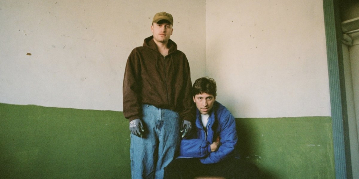 HOVVDY Release Self-Titled Double Album 'Hovvdy' Ahead of Tour 
