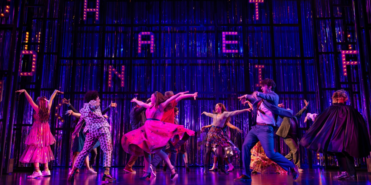 HOW TO DANCE IN OHIO Cancels Today's Matinee Due to Illness in the Company 