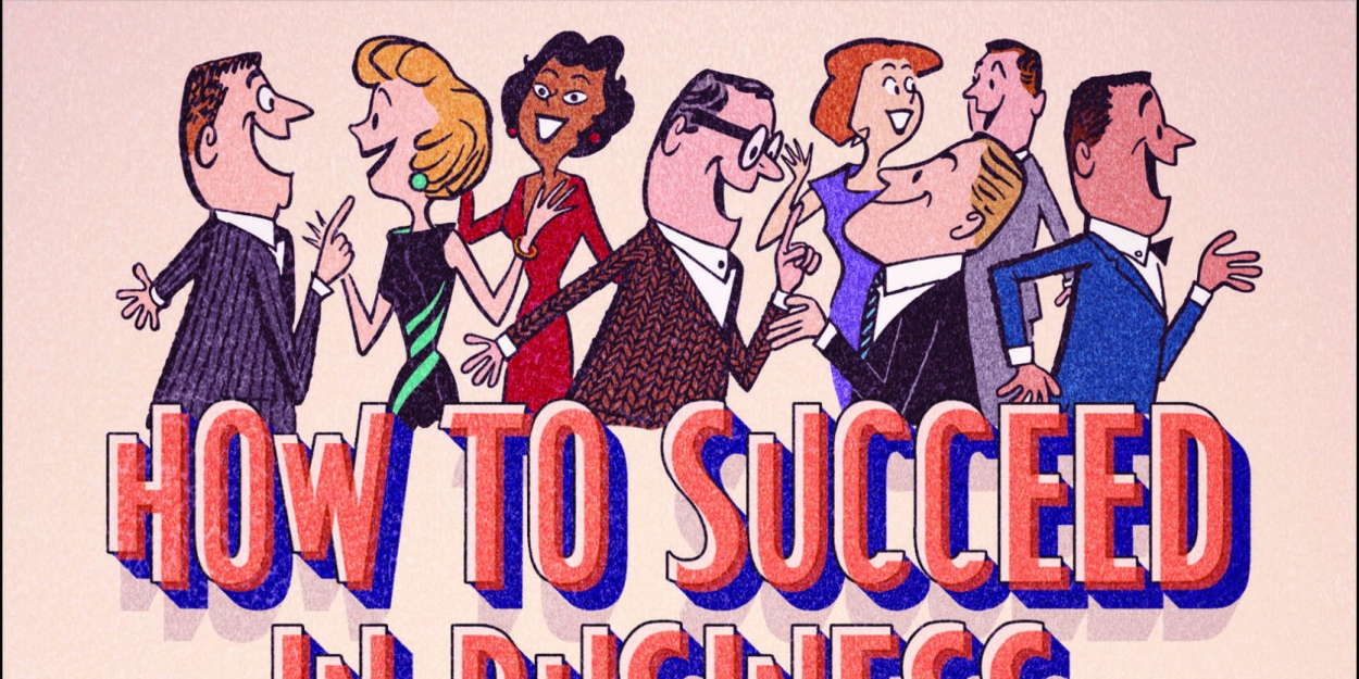 HOW TO SUCCEED... Comes to Little Theatre Of Virginia Beach Photo