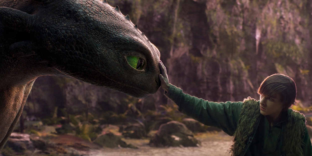 HOW TO TRAIN YOUR DRAGON Live-Action Remake to Debut at CinemaCon  Image