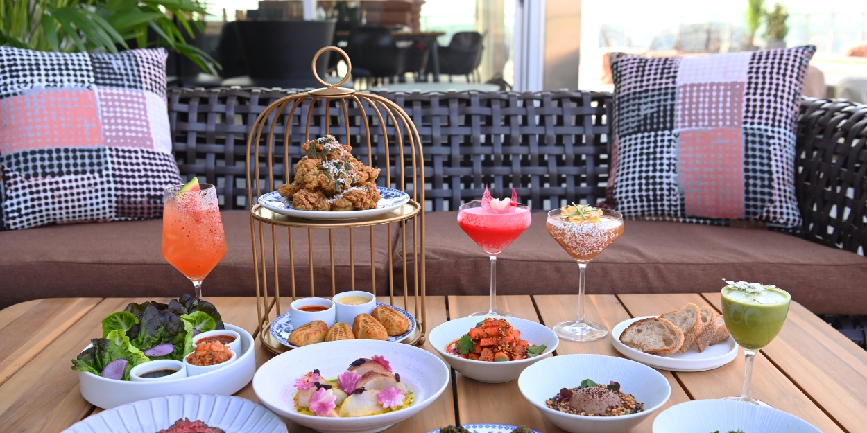 HUDSON VU Rooftop-Now Open Photo
