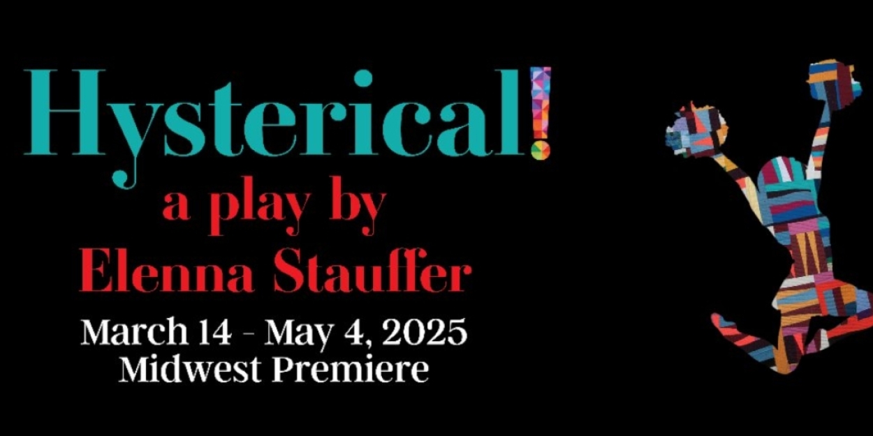 HYSTERICAL! Comes to Detroit Repertory Theatre  Image