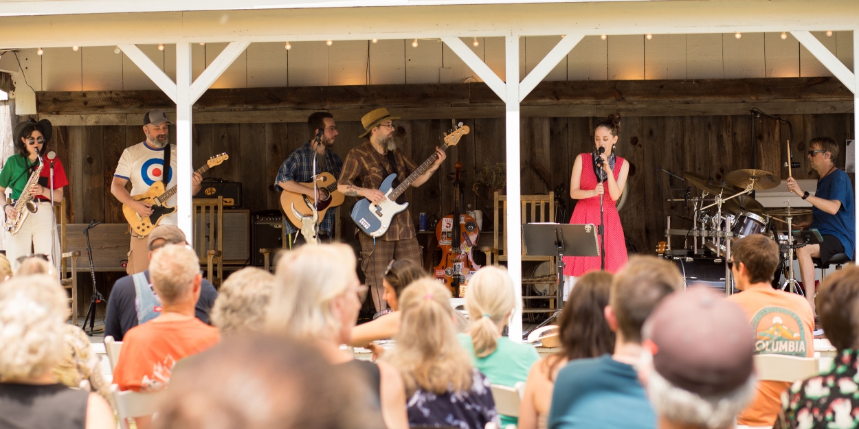 Hackmatack Farm + Playhouse Reveals Upcoming Summer Lineup  Image