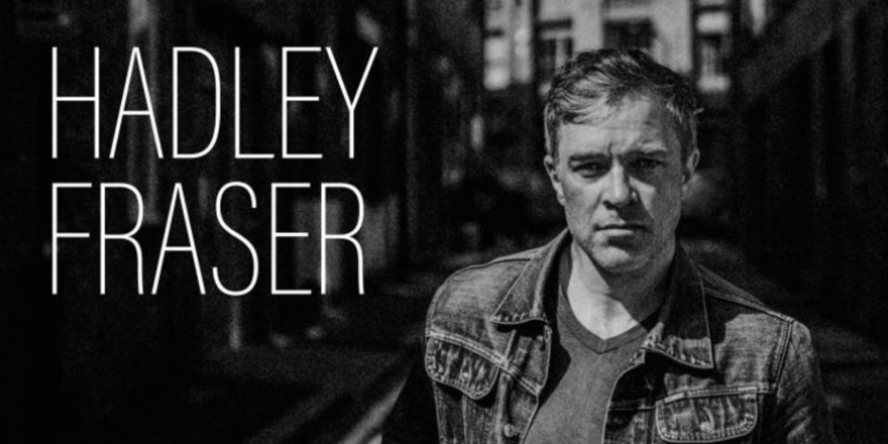 Hadley Fraser Will Release New Album 'Things That Come And Go'  Image