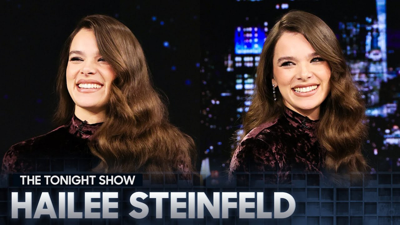 Hailee Steinfeld Talks Sinners Oscars Shoutout, New Motherhood Video