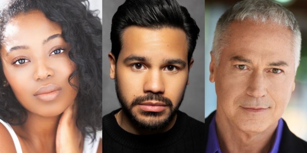 Hailey Kilgore, Carlos Valdes & Tom Hewitt to Join HADESTOWN on Broadway Photo