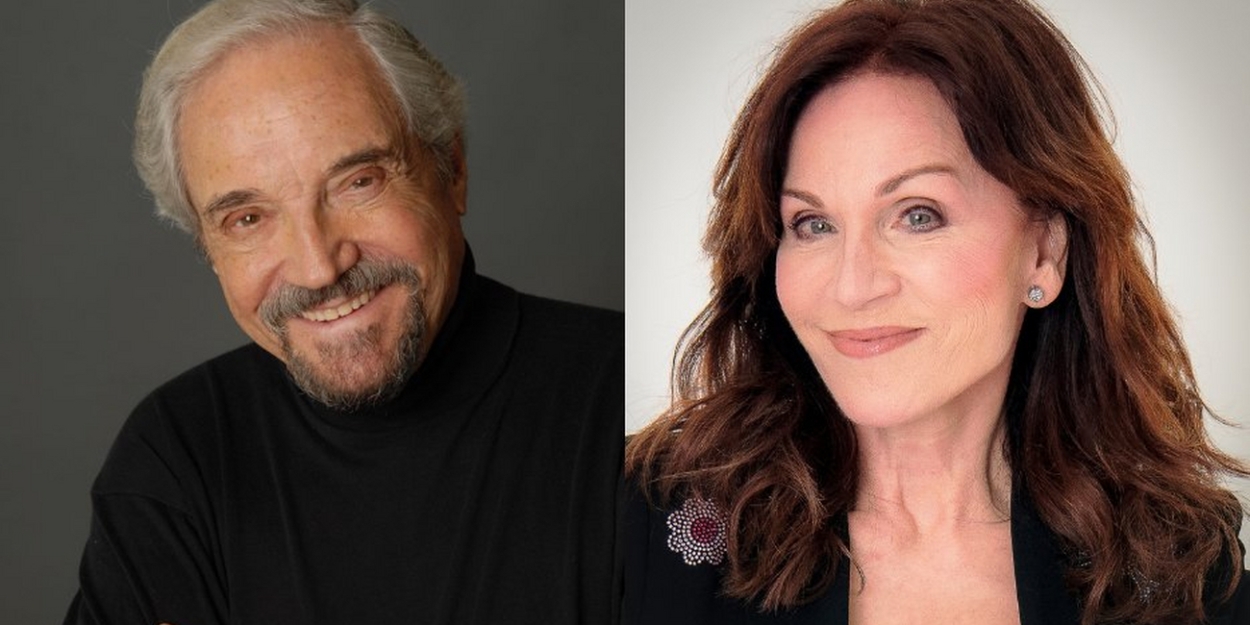 Hal Linden and Marilu Henner to Star in THE JOURNALS OF ADAM AND EVE Off-Broadway Photo