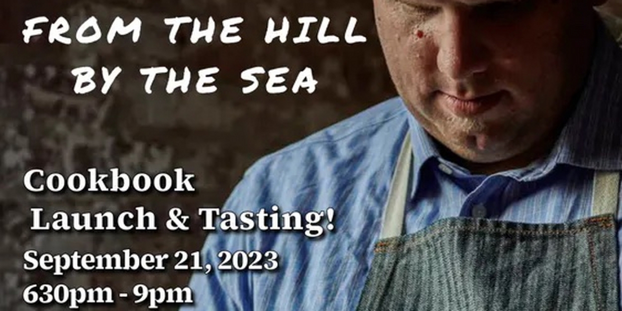 Halifax Hoboken Hosts Chef Seadon Shouse's Cookbook Signing on 9/21 