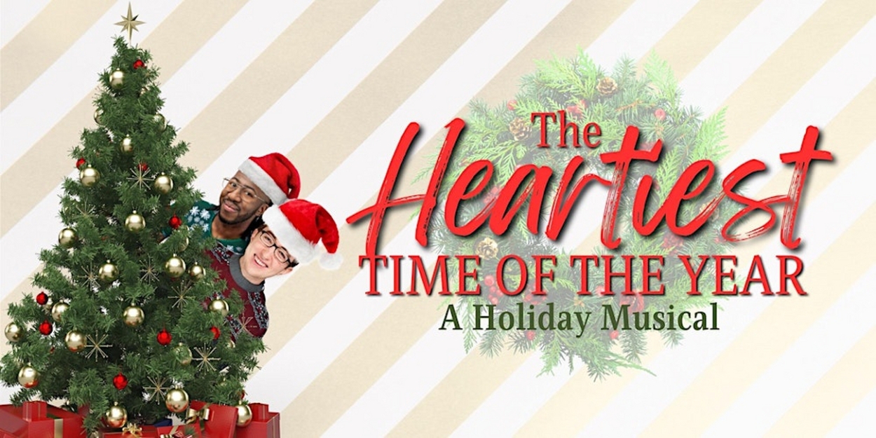 Hallmark Parody Musical THE HEARTIEST TIME OF THE YEAR Premieres In December  Image