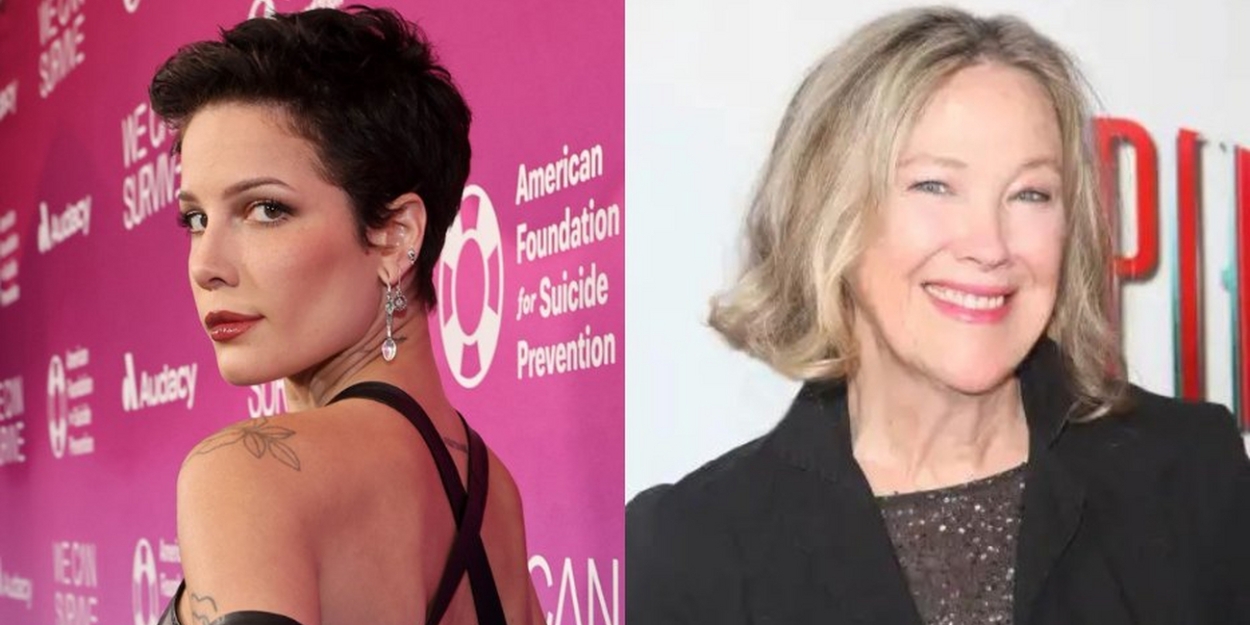 Halsey & Catherine O'Hara to Perform In NIGHTMARE BEFORE CHRISTMAS at the Hollywood Bowl 