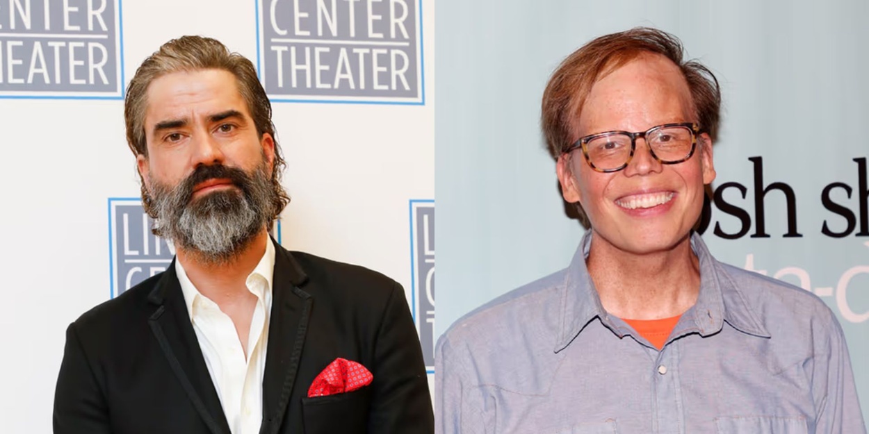 Hamish Linklater, Jeff Hiller, & Steve Buscemi Join ELSBETH Season 3 as Guest Stars Photo