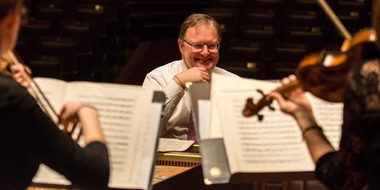 Handel And Haydn Society Celebrates The Spirit Of The Season With BAROQUE CHRISTMAS 
