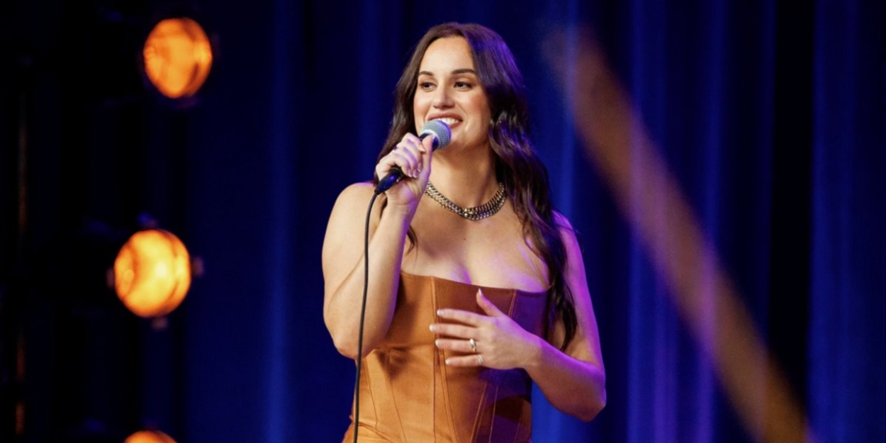Hannah Berner Comedy Special Coming to Netflix 