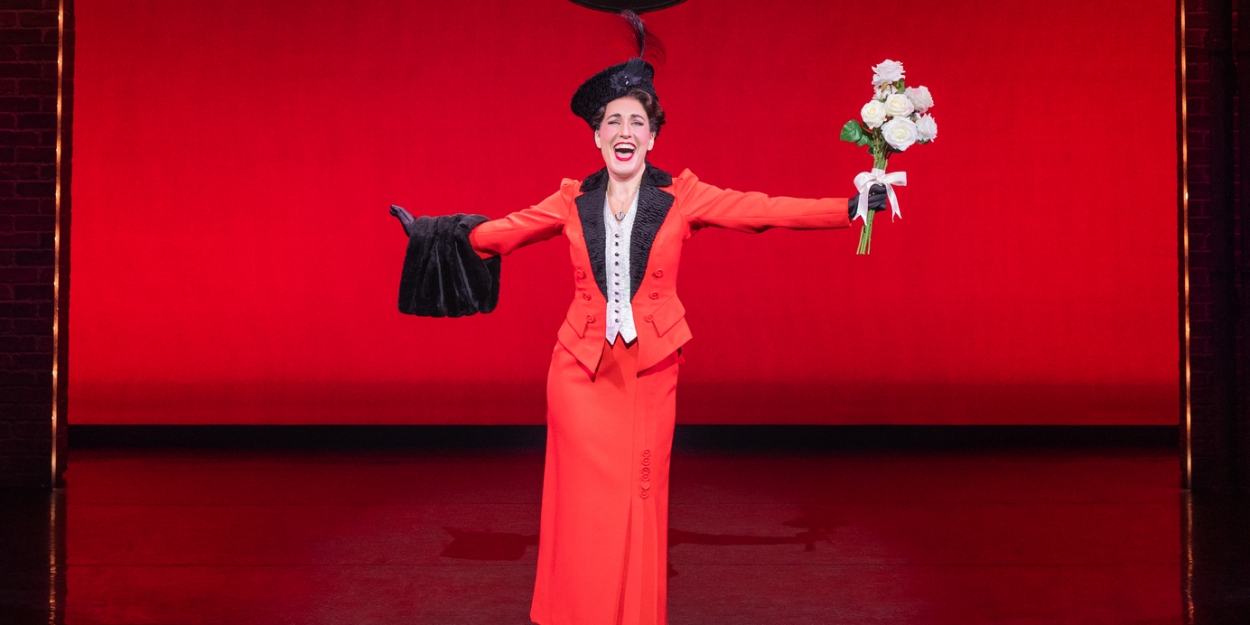 Hannah Shankman Will Star as Fanny Brice in FUNNY GIRL National Tour Photo