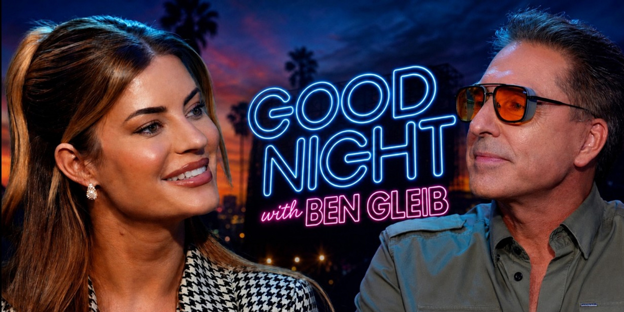 Hannah Stocking and Dave Asprey Dig Into Biohacking on GOOD NIGHT WITH BEN GLEIB Video