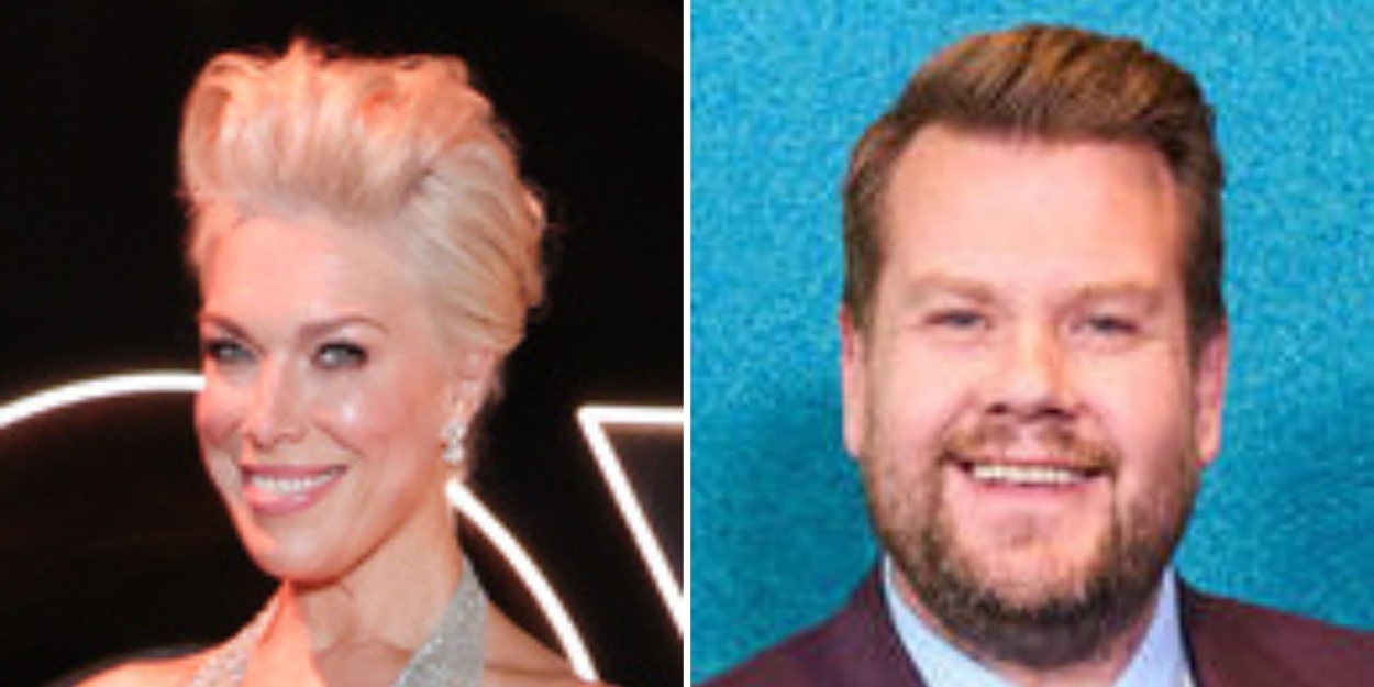 Hannah Waddingham, James Corden, and More Join Animated THE SMURFS MOVIE  Image