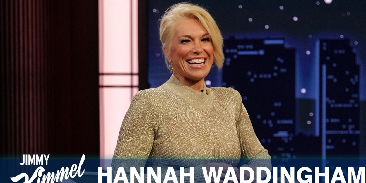 Hannah Waddingham on Nude Scene with Octavia Spencer Video
