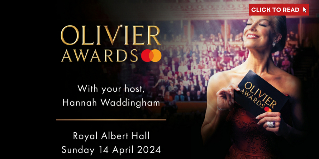 Hannah Waddingham Will Return as Host of the 2024 Olivier Awards - Vimarsana News