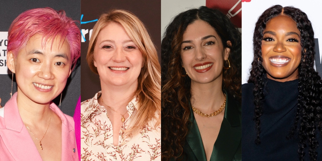 Hansol Jung, Heidi Schreck, Sanaz Toossi, and Whitney White Will Make Cameos in A PLAY ABOUT DAVID MAMET... Reading Photo