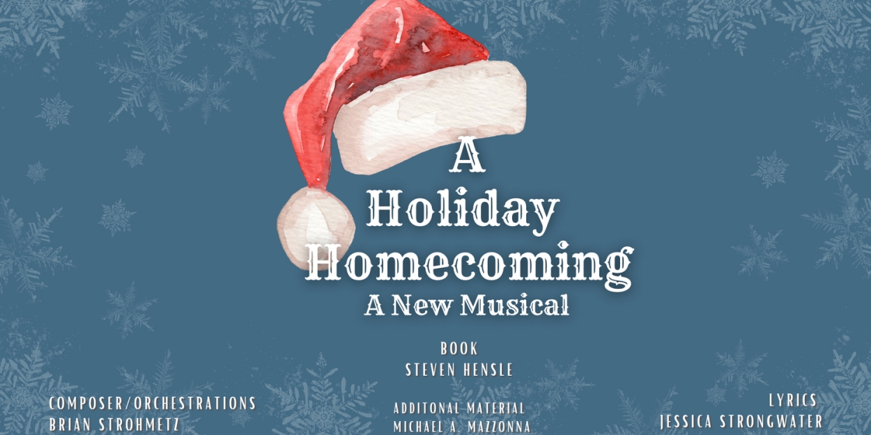 A HOLIDAY HOMECOMING to be Presented at Harbor Stage Theatre Company  Image