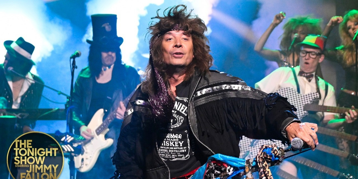 Hard Knoxx (Jimmy) Performs KICKIN' THE BALLS on THE TONIGHT SHOW for World Cup Final