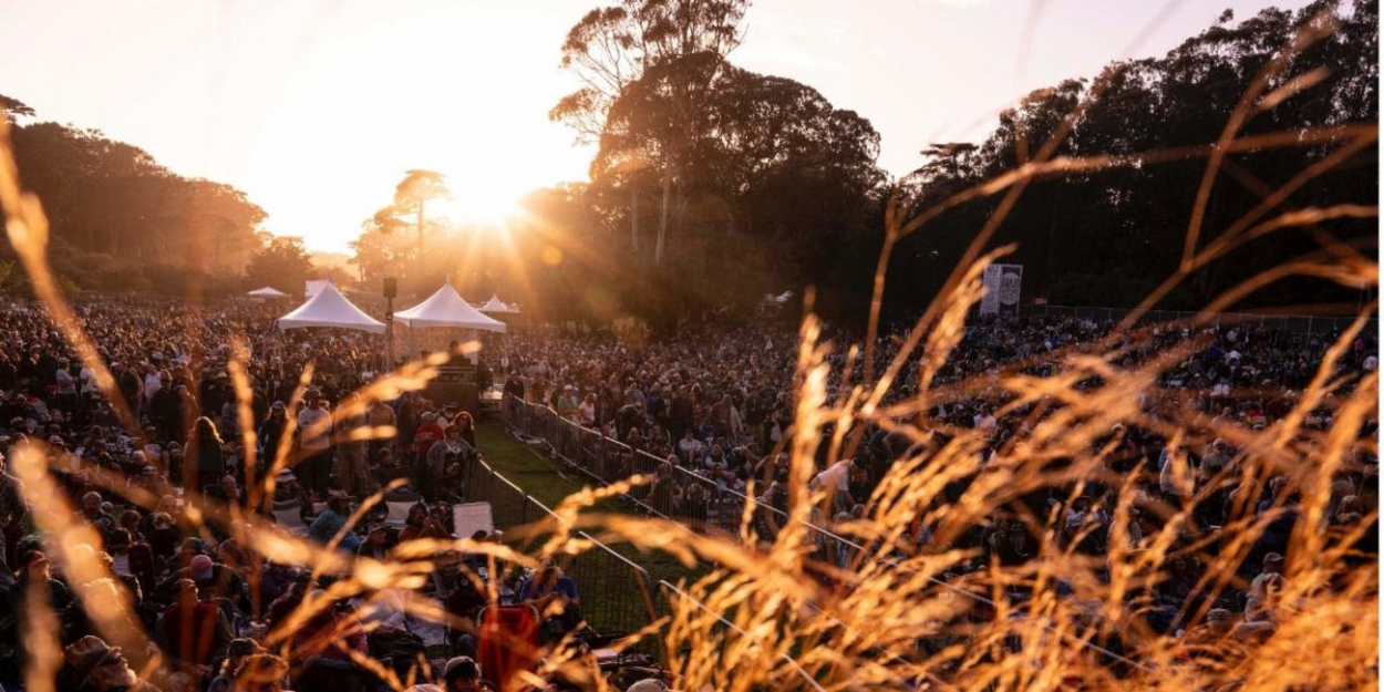 Hardly Strictly Bluegrass Unveils Sleater-Kinney and More for 2024 Lineup  Image