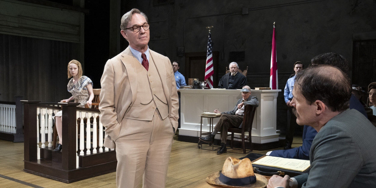 Harper Lee's TO KILL A MOCKINGBIRD Begins Performances Tonight At The Bank Of America Performing Arts Center  Image