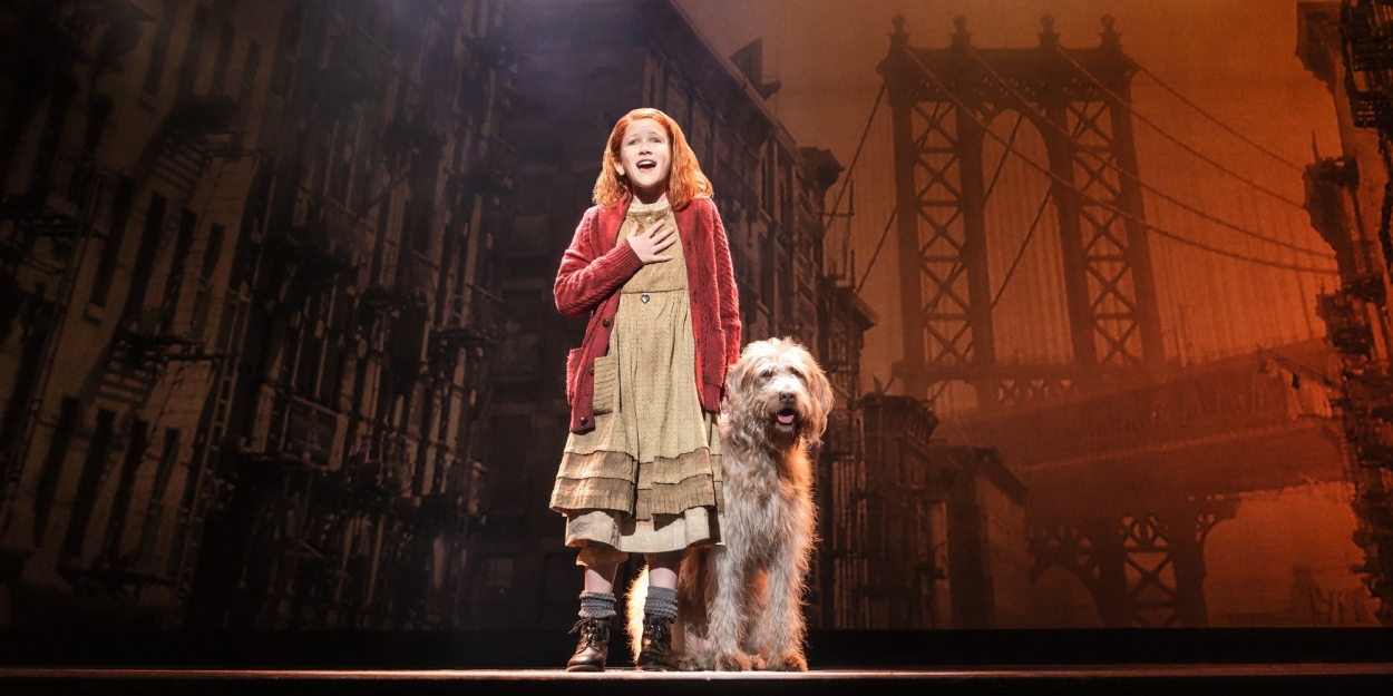 Harris Center Presents ANNIE In February  Image