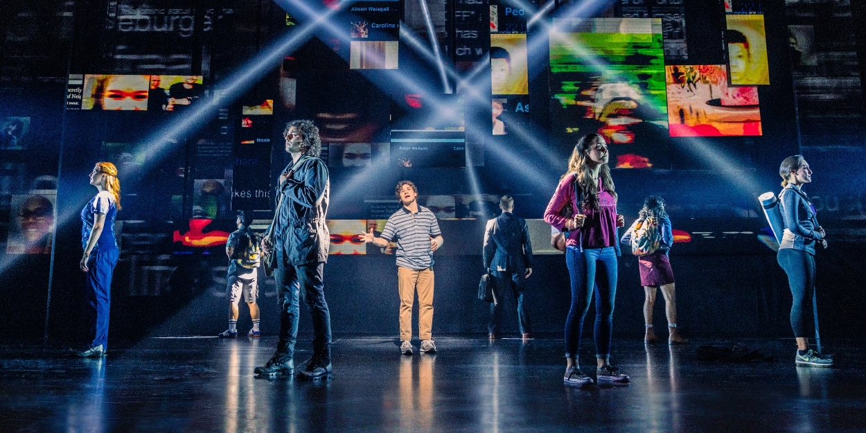 Harris Center Presents DEAR EVAN HANSEN This Month