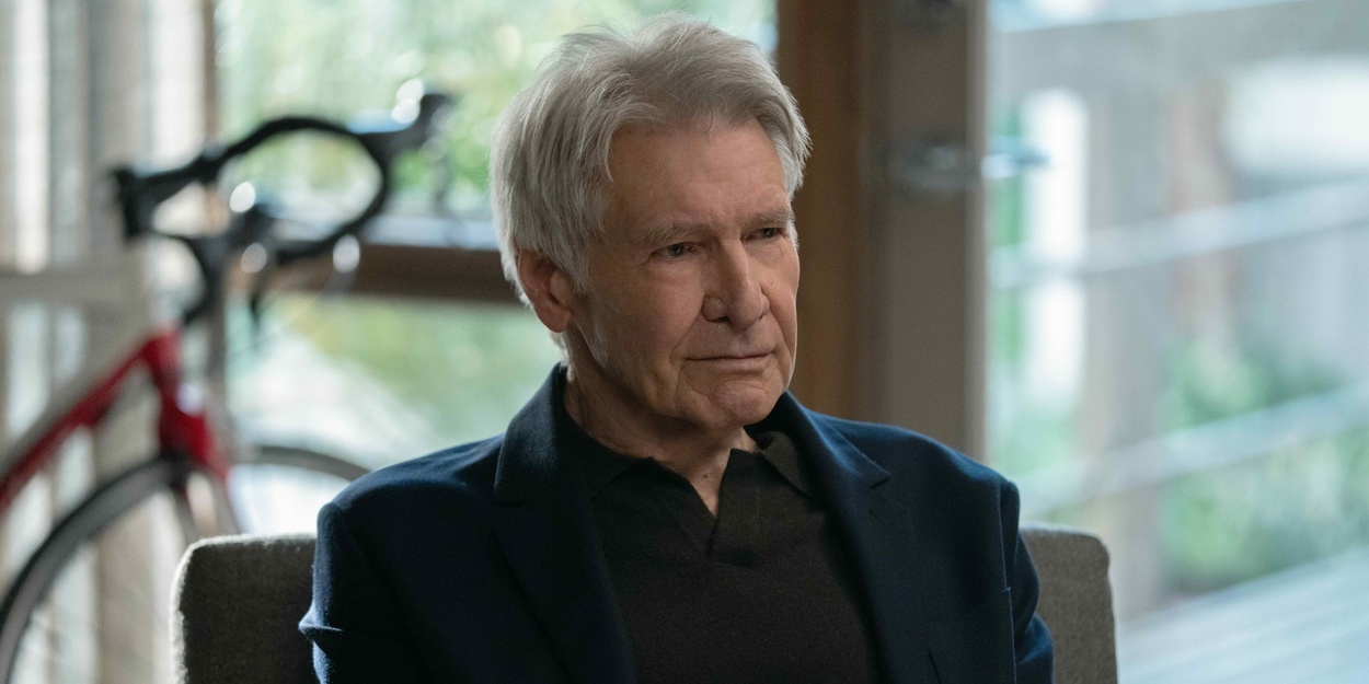 Harrison Ford, SCRUBS Stars Join Lineup for PALEYFEST LA 2026