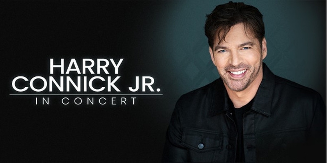 Harry Connick Jr. Set to Perform at Heinz Hall This July