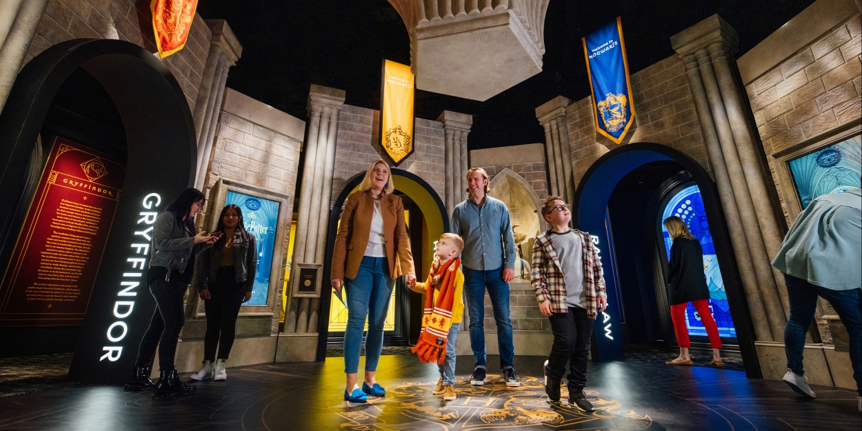 Harry Potter: The Exhibition Extends Run Through April 2024 