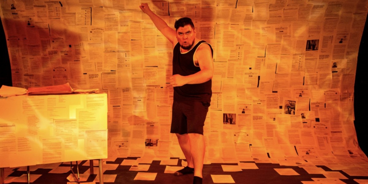 HartBeat Ensemble Presents Award-winning Playwright And Actor Jesús I. Valles In (UN)DOCUMENTS 