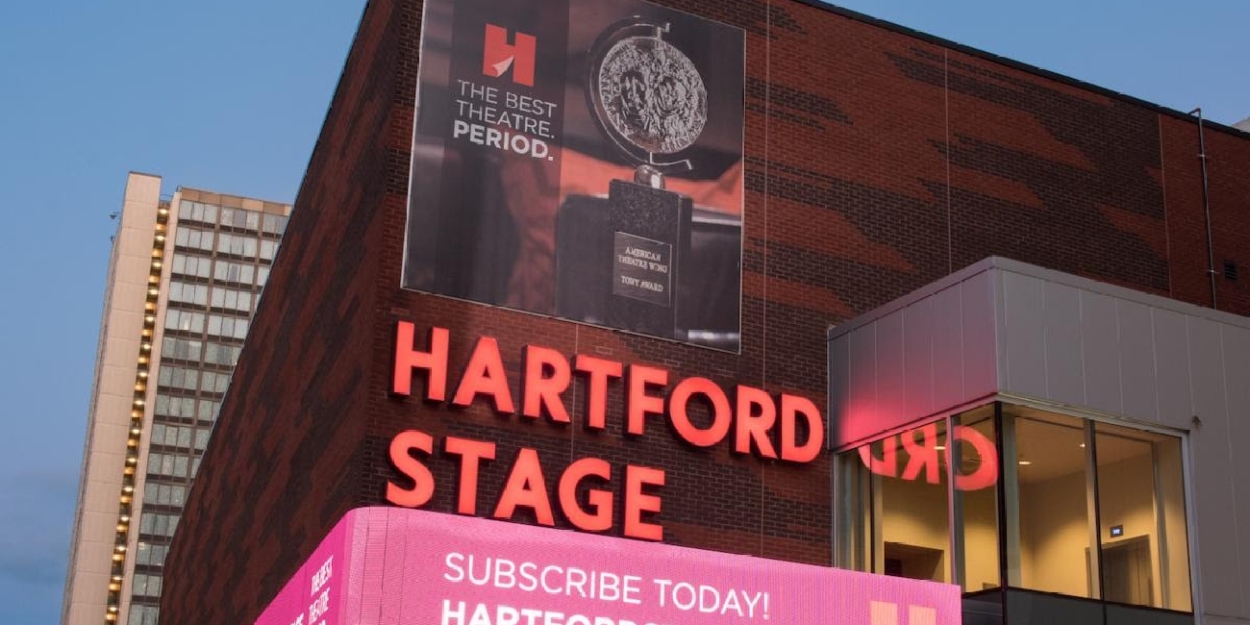 Hartford Stage Launches $20M Set The Stage Fundraising Campaign  Image