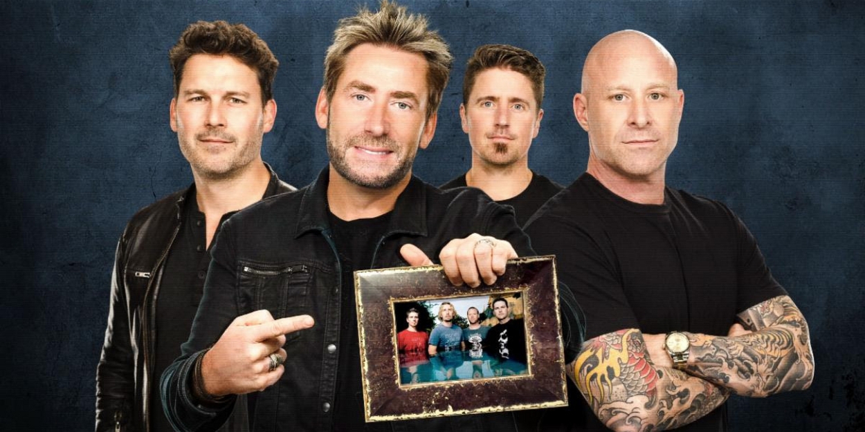 Hate to Love: Nickelback — Veeps Global Premiere of the Rockumentary Airs April 12 