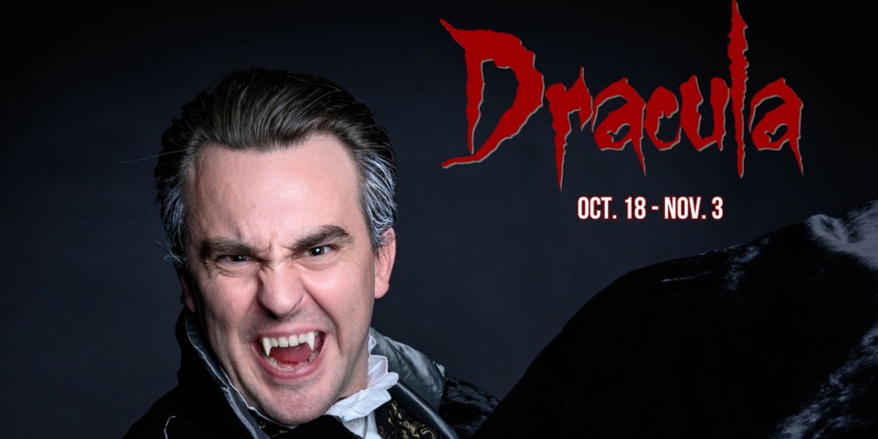 DRACULA to be Presented at The Ritz Theatre Company  Image