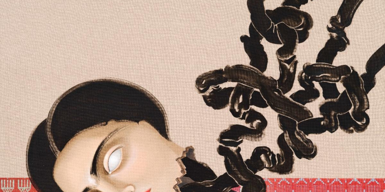 Hayv Kahraman Solo Show Opens in January at The Moody Center For The Arts 
