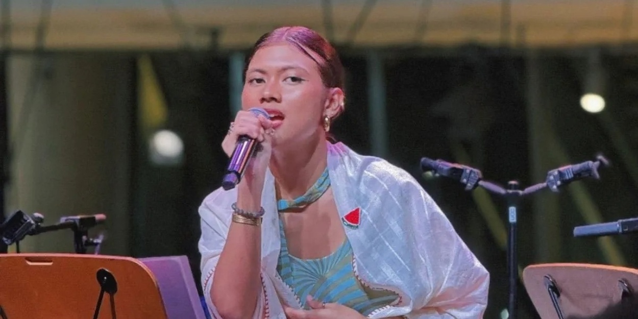 Haziqah Hashir Brings SILK SESSIONS to Esplanade