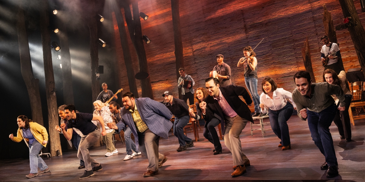 Heartwarming Tale COME FROM AWAY Lands at The Smith Center in Las Vegas 