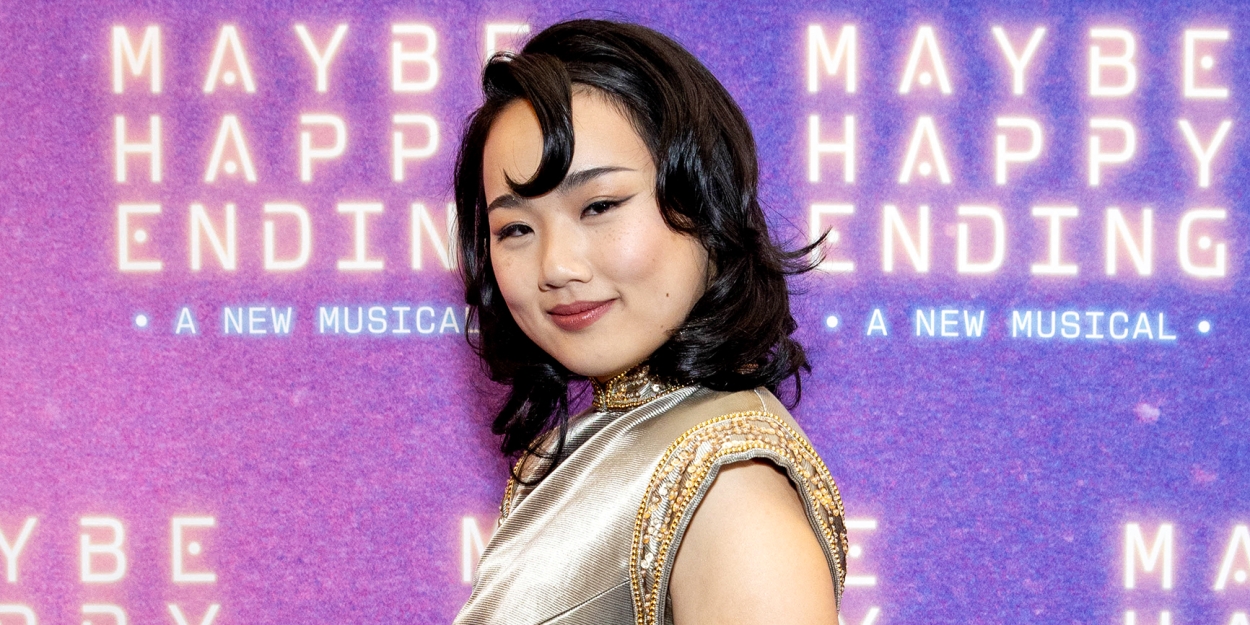 Helen J. Shen Releases Statement on MAYBE HAPPY ENDING Casting Photo