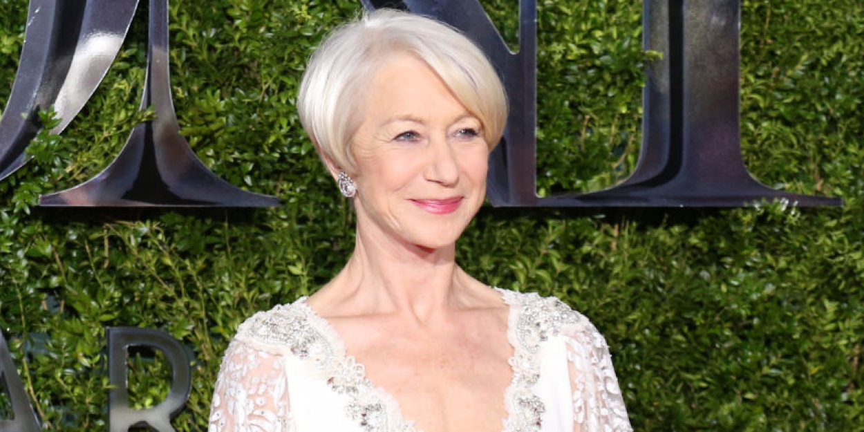 Helen Mirren Joins Cast of Audible's MORIARTY Scripted Audio Series 